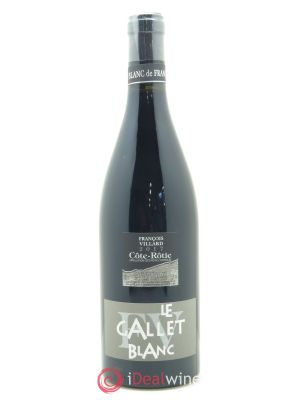 Côte-Rôtie Le Gallet Blanc François Villard  2017 - Lot of 1 Bottle
