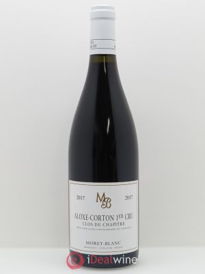 Aloxe-Corton 1er Cru Clos du Chapitre Morey-Blanc  2017 - Lot de 1 Bouteille