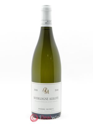Bourgogne Aligoté Pierre Morey (Domaine)  2018 - Lot of 1 Bottle