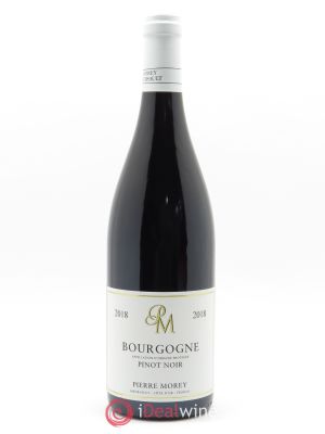 Bourgogne Pierre Morey (Domaine)  2018 - Lot de 1 Bouteille