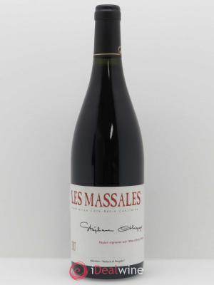 Côte-Rôtie Les Massales Stephane Othéguy  2017 - Lot de 1 Bouteille