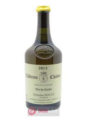 Château-Chalon Jean Macle  2013 - Lot de 1 Bouteille