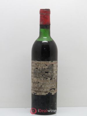 Château Croque Michotte  1967 - Lot of 1 Bottle