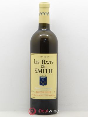 Château Smith Haut Lafitte  1998 - Lot de 1 Bouteille