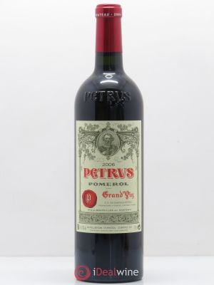 Petrus  2006 - Lot of 1 Bottle