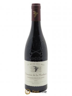 Châteauneuf-du-Pape Cuvée de la Reine des Bois La Mordorée (Domaine de)  2020 - Lot of 1 Bottle