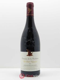 Châteauneuf-du-Pape La Dame Voyageuse Famille Delorme  2017 - Lot of 1 Bottle