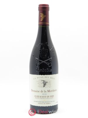 Châteauneuf-du-Pape Cuvée de la Reine des Bois Famille Delorme  2018 - Lot of 1 Bottle