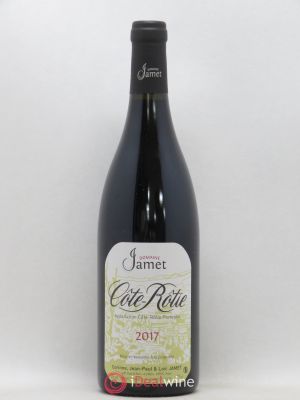 Côte-Rôtie Jamet  2017 - Lot of 1 Bottle