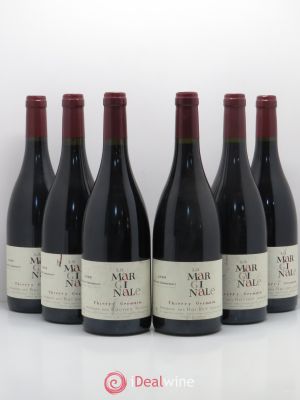 Saumur-Champigny La Marginale Roches Neuves (Domaine des) (no reserve) 2009 - Lot of 6 Bottles