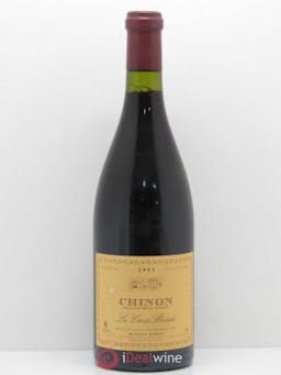 Chinon La Croix Boissée Bernard Baudry  2005 - Lot of 1 Bottle
