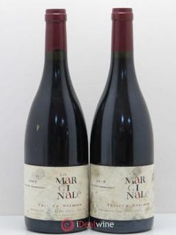 Saumur-Champigny La Marginale Roches Neuves (Domaine des)  2005 - Lot of 2 Bottles
