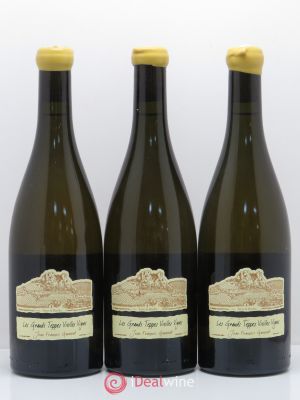 Côtes du Jura Les Grands Teppes Vieilles Vignes Jean-François Ganevat (Domaine)  2008 - Lot of 3 Bottles
