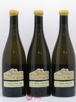 Côtes du Jura Les Chalasses Vieilles Vignes Jean-François Ganevat (Domaine)  2008 - Lot of 3 Bottles