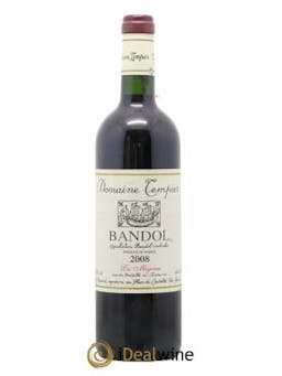 Bandol Domaine Tempier Cuvée La Migoua Famille Peyraud  2008 - Lot of 1 Bottle