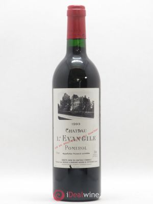 Château l'Évangile  1993 - Lot of 1 Bottle