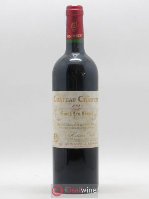 Château Chauvin Grand Cru Classé  2004 - Lot of 1 Bottle