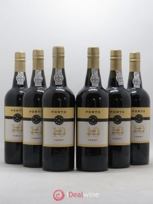 Porto Tawny 10 anos Wine & Soul  - Lot of 6 Bottles