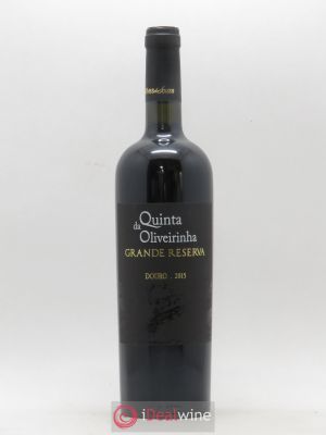 Douro Alves de Sousa - Quinta da Oliverinha - Grande reserva 2015 - Lot of 1 Bottle