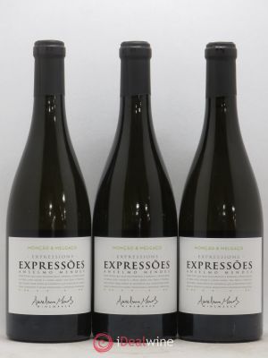 Portugal Vinho Verde Anselmo Mendes - Expressoes 2016 - Lot de 3 Bouteilles