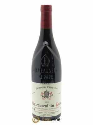 Châteauneuf-du-Pape Charvin (Domaine)  2019 - Lot de 1 Bouteille