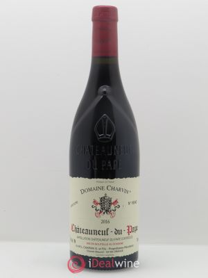 Châteauneuf-du-Pape Charvin (Domaine)  2016 - Lot of 1 Bottle