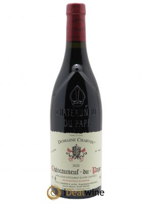 Châteauneuf-du-Pape Charvin (Domaine)  2020 - Lot of 1 Bottle