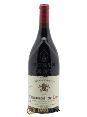 Châteauneuf-du-Pape Charvin (Domaine)  2020 - Lot de 1 Magnum