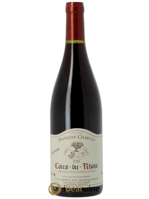 Côtes du Rhône Charvin (Domaine)  2021 - Lot of 1 Bottle