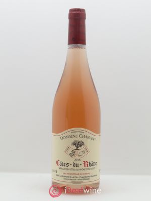 Côtes du Rhône Charvin (Domaine)  2018 - Lot of 1 Bottle