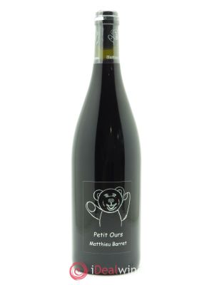 Côtes du Rhône Petit Ours Brun Coulet (Domaine du) - Matthieu Barret  2019 - Lot of 1 Bottle