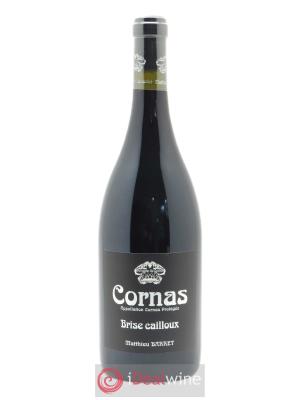 Cornas Brise Cailloux Coulet (Domaine du) - Matthieu Barret  2019 - Lot de 1 Bouteille