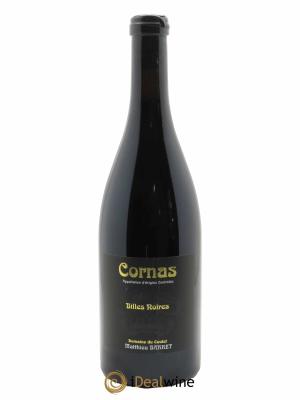 Cornas Billes Noires Réserve Coulet (Domaine du) - Matthieu Barret  2016 - Lot de 1 Bouteille
