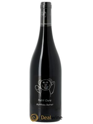 Côtes du Rhône Petit Ours Brun Coulet (Domaine du) - Matthieu Barret 2022 - Lot de 1 Bottle