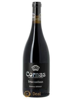 Cornas Brise Cailloux Coulet (Domaine du) - Matthieu Barret 2021 - Lot de 1 Flasche