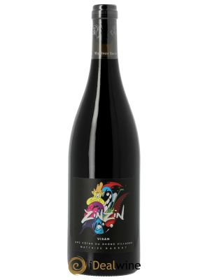 Côtes du Rhône Villages Visan Zinzin Coulet (Domaine du) - Matthieu Barret  2022 - Lotto di 1 Bottiglia