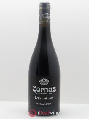 Cornas Brise Cailloux Coulet (Domaine du) - Matthieu Barret  2017 - Lot of 1 Bottle