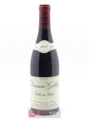 Côtes du Vivarais Gallety (Domaine)  2017 - Lot of 1 Bottle