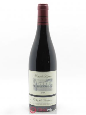 Côtes du Vivarais Hautes Vignes Gallety (Domaine)  2019 - Lot de 1 Bouteille