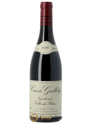 Côtes du Vivarais Gallety (Domaine) 2020 - Lot de 1 Bottiglia