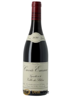 Côtes du Vivarais Cuvée Emma Gallety (Domaine) 2020 - Lot de 1 Bottle