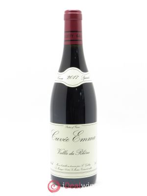 Côtes du Vivarais Cuvée Emma Gallety (Domaine)  2017 - Lot of 1 Bottle