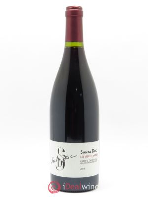 Côtes du Rhône Santa Duc (Domaine) Les Vieilles Vignes Famille Gras  2016 - Lot of 1 Bottle