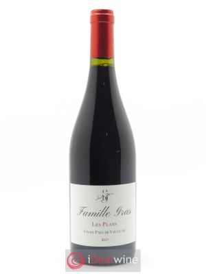 IGP Vaucluse (Vin de Pays de Vaucluse) Santa Duc (Domaine) Les Plans Famille Gras  2017 - Lot of 1 Bottle
