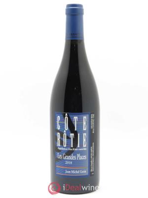 Côte-Rôtie Les Grandes Places Jean-Michel Gerin  2018 - Lot de 1 Bouteille