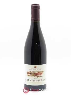 Côtes du Rhône Le Temps est Venu Michel et Stéphane Ogier  2019 - Lot of 1 Bottle
