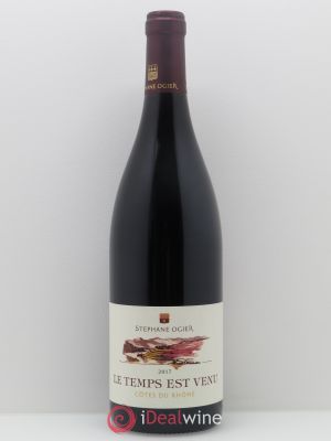 Côtes du Rhône Le Temps est Venu Michel et Stéphane Ogier  2017 - Lot of 1 Bottle