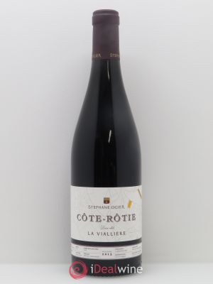 Côte-Rôtie Viallière Stéphane Ogier  2015 - Lot of 1 Bottle