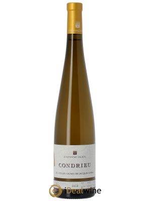 Condrieu Les Vieilles Vignes de Jacques Vernay Stéphane Ogier  2019 - Lot of 1 Bottle