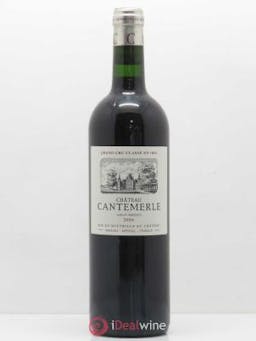 Château Cantemerle 5ème Grand Cru Classé  2006 - Lot of 1 Bottle